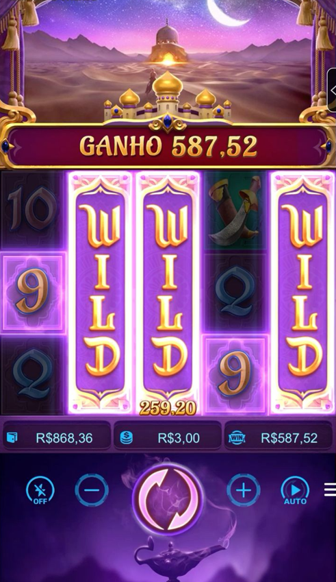 Lucky Mini Casino game